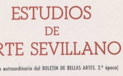 Publicación Disponible: Estudios de arte sevillano, 1973
