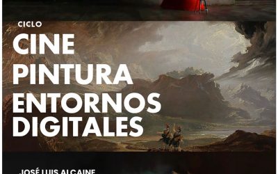 Ciclo de Conferencias Cine, Pintura y Entornos Digitales: 3 y 4 de diciembre (FACULTAD DE BELLAS ARTES DE SEVILLA Y REAL ACADEMIA DE BELLAS ARTES DE SANTA ISABEL DE HUNGRÍA)