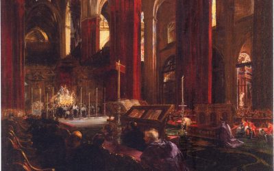 Ciclo de Conferencias “Fernando III y la Catedral de Sevilla”: 26, 27 y 28 de noviembre, 20.00 horas, Salón de los carteles, Real Maestranza de Caballería de Sevilla.